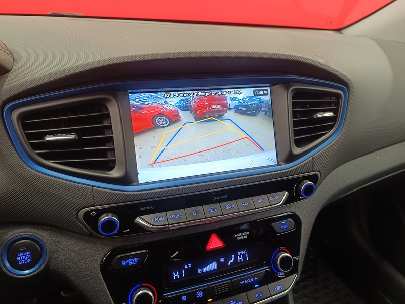 Hyundai IONIQ plug-in vaihtoauto