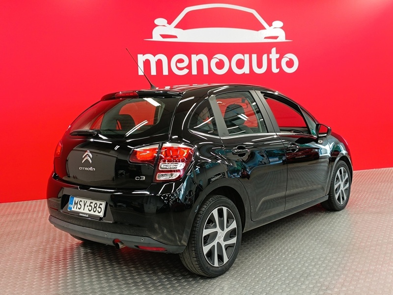 Citroën C3 vaihtoauto