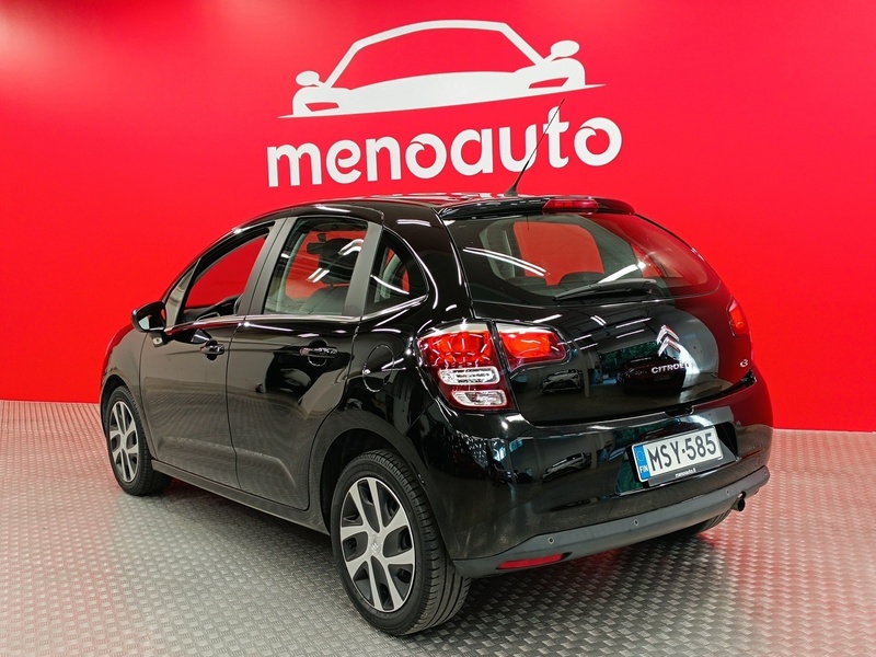 Citroën C3 vaihtoauto