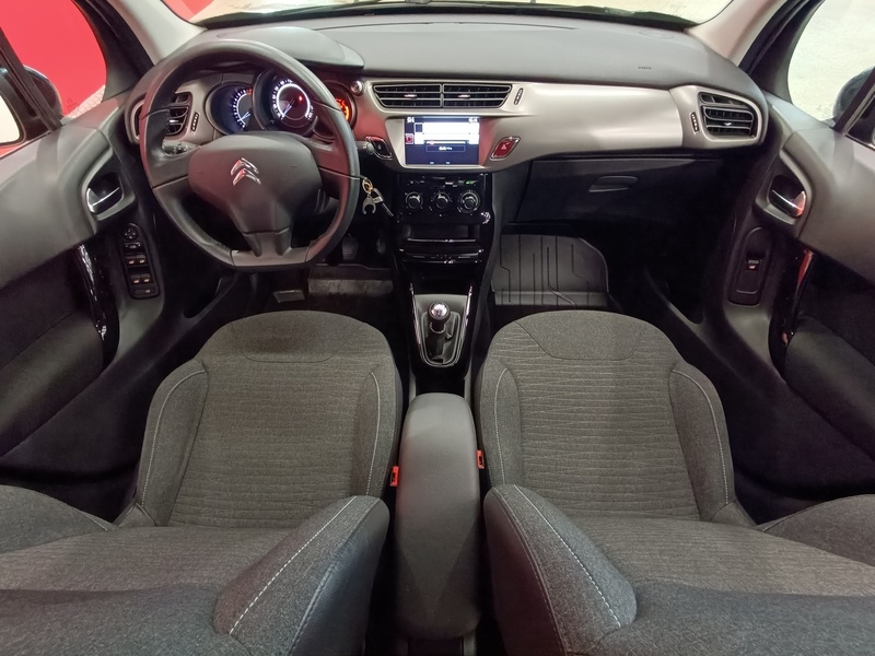 Citroën C3 vaihtoauto