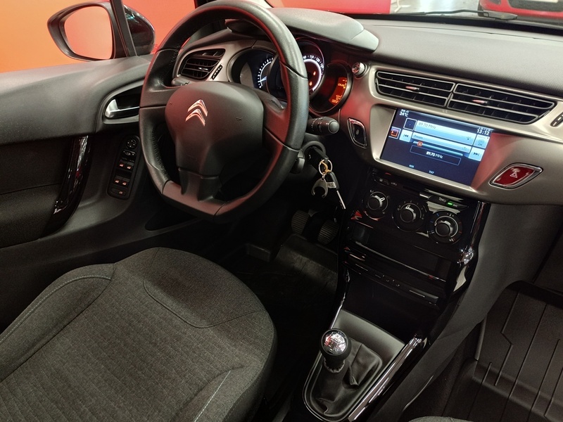 Citroën C3 vaihtoauto