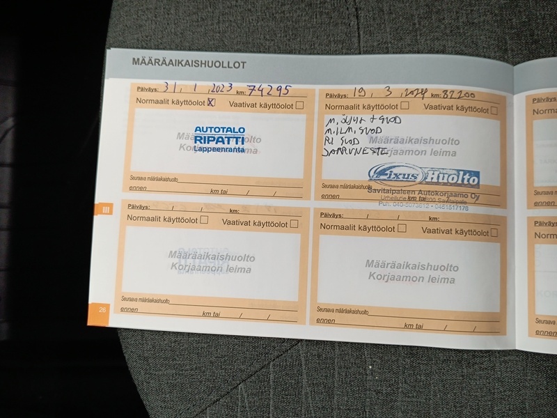 Citroën C3 vaihtoauto