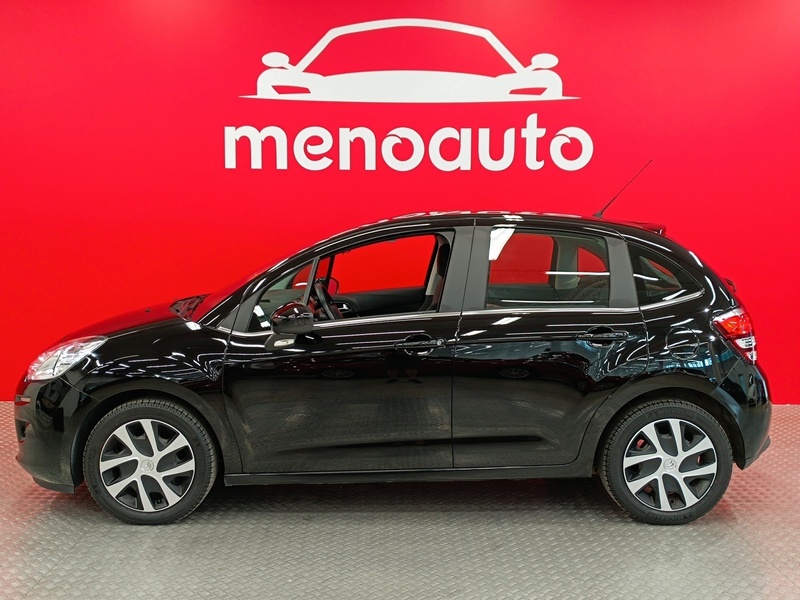 Citroën C3 vaihtoauto