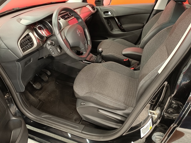 Citroën C3 vaihtoauto