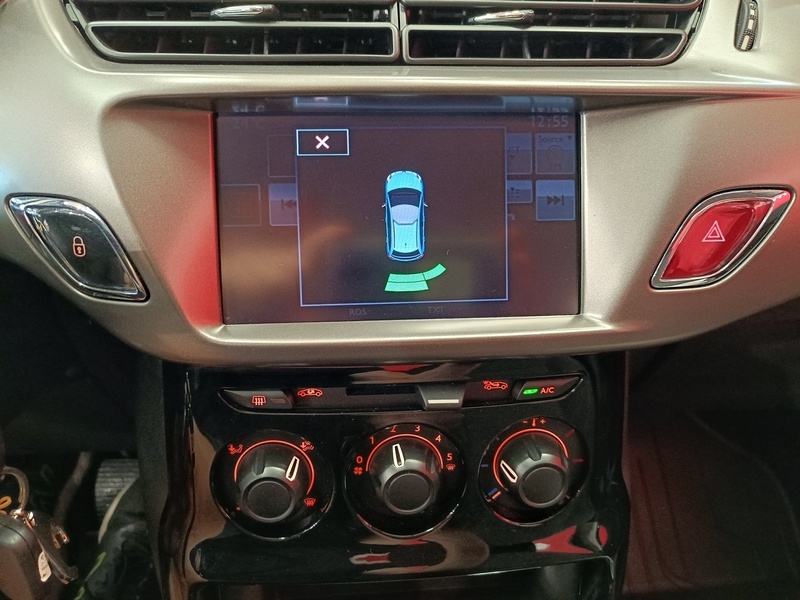 Citroën C3 vaihtoauto