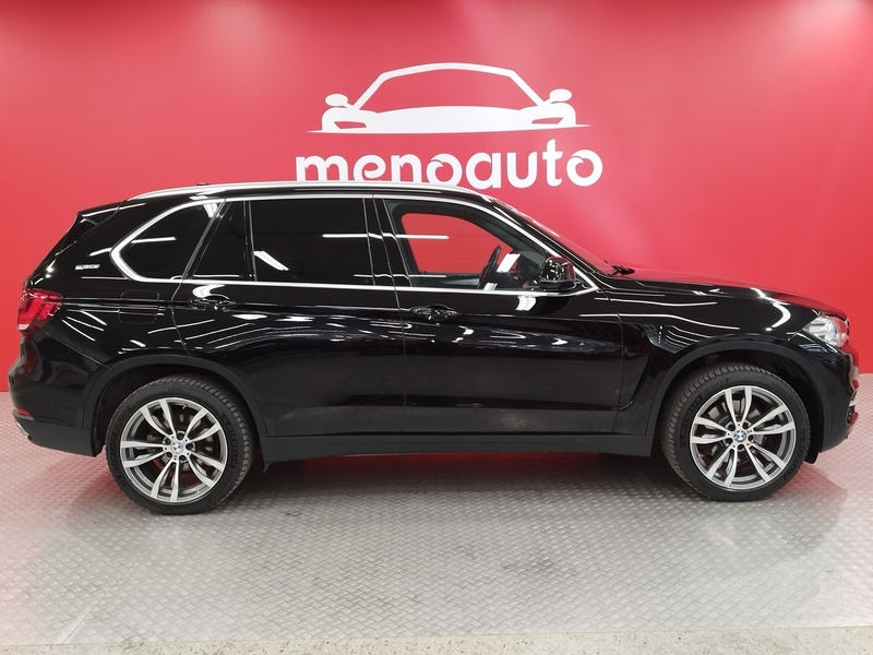 BMW X5 vaihtoauto