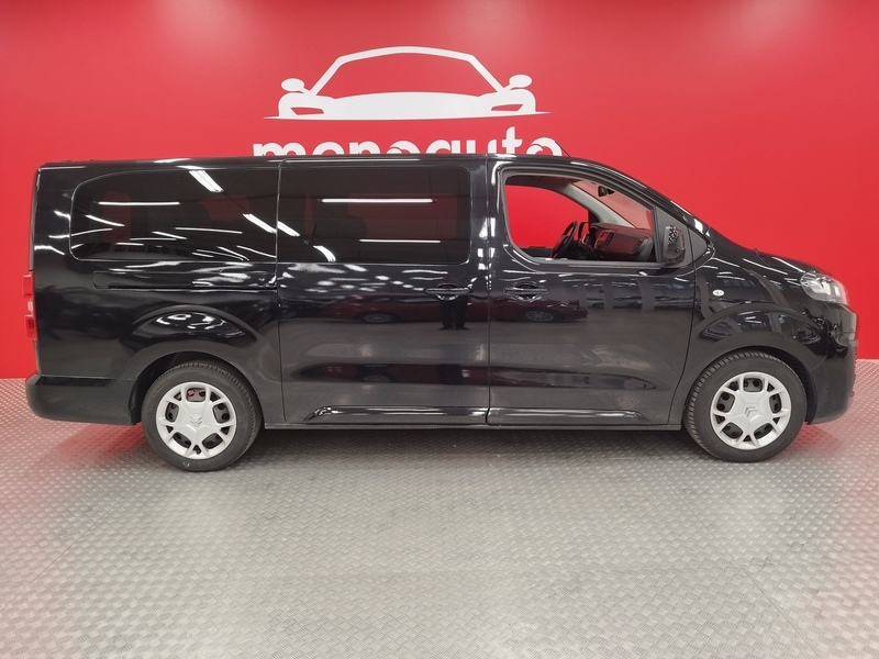 Citroën Spacetourer vaihtoauto