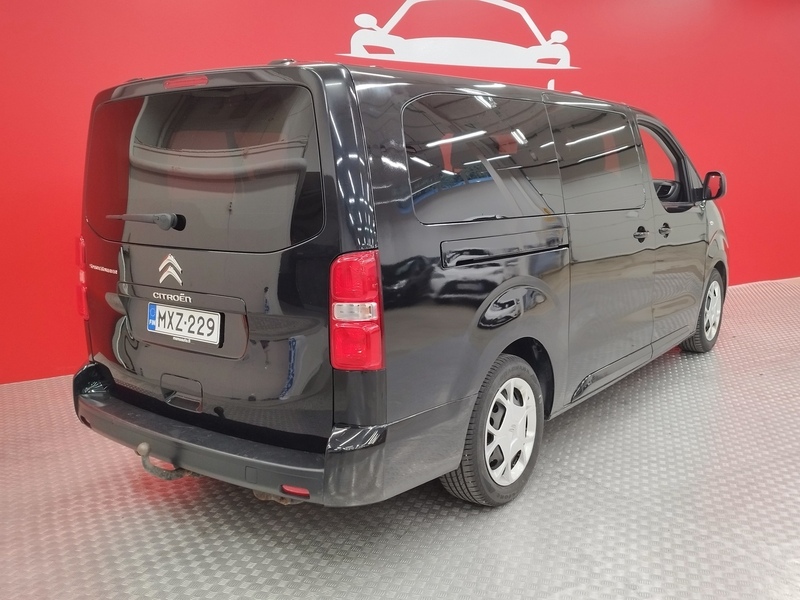 Citroën Spacetourer vaihtoauto
