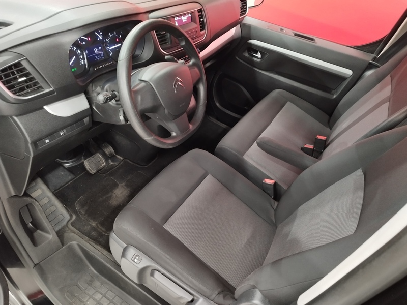 Citroën Spacetourer vaihtoauto