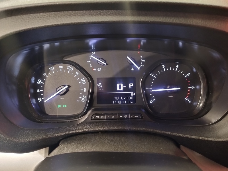 Citroën Spacetourer vaihtoauto