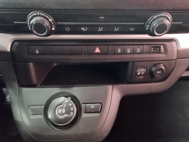 Citroën Spacetourer vaihtoauto