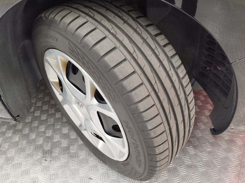 Citroën Spacetourer vaihtoauto