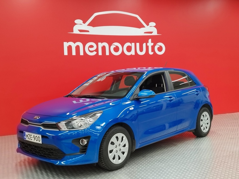 Kia Rio vaihtoauto