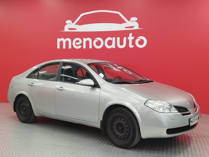 Nissan Primera vaihtoauto