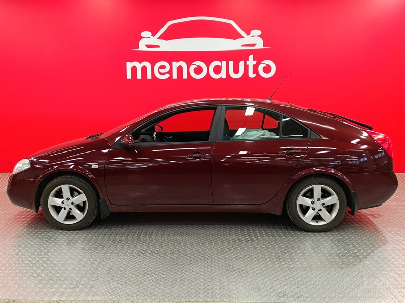 Nissan Primera vaihtoauto