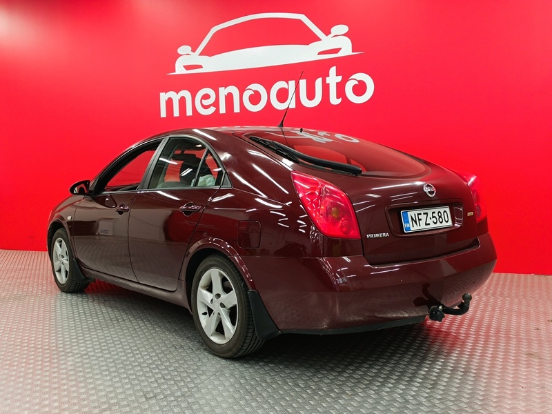Nissan Primera vaihtoauto