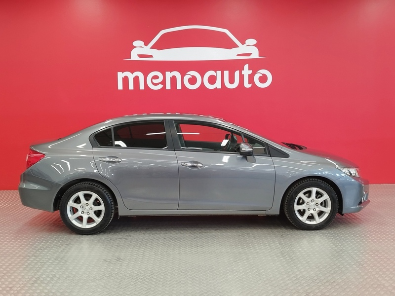 Honda Civic vaihtoauto