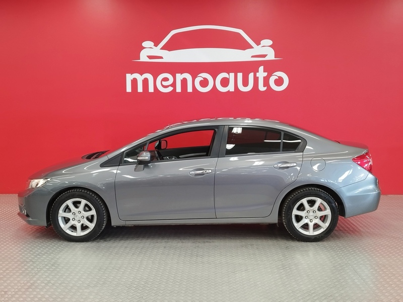 Honda Civic vaihtoauto