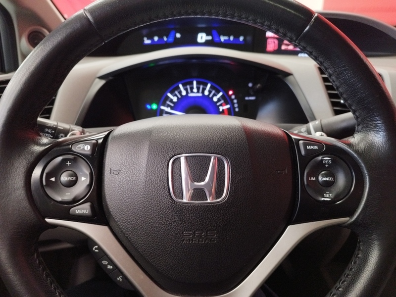 Honda Civic vaihtoauto