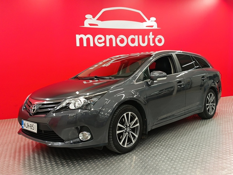 Toyota Avensis vaihtoauto