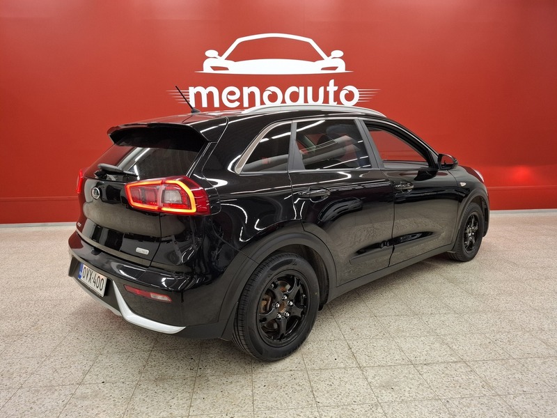 Kia Niro vaihtoauto