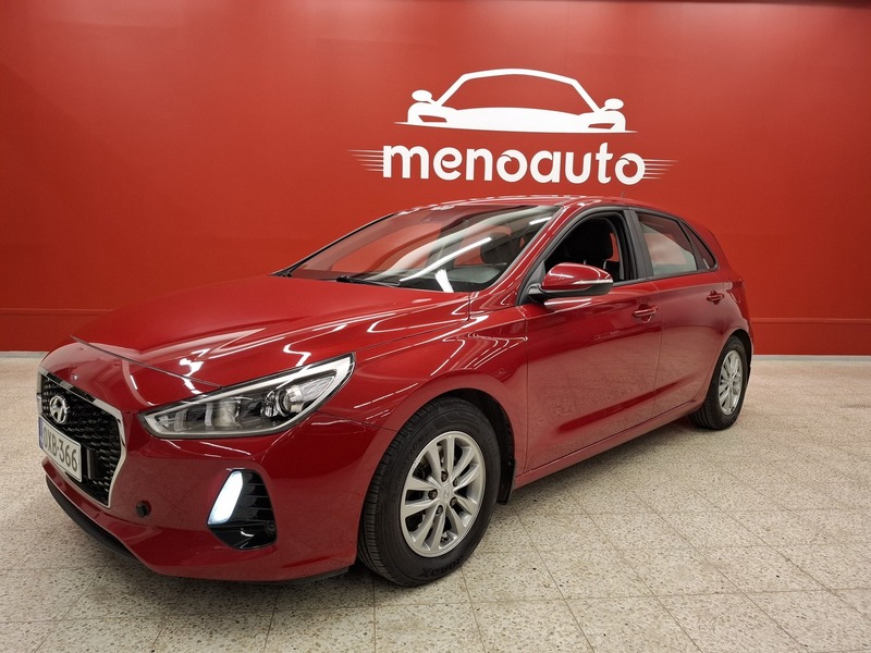 Hyundai i30 5d vaihtoauto