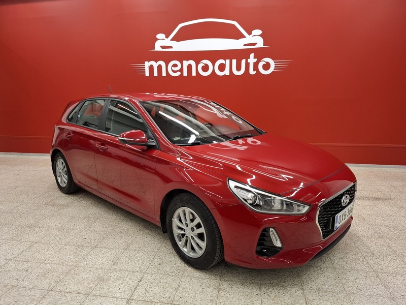 Hyundai i30 5d vaihtoauto
