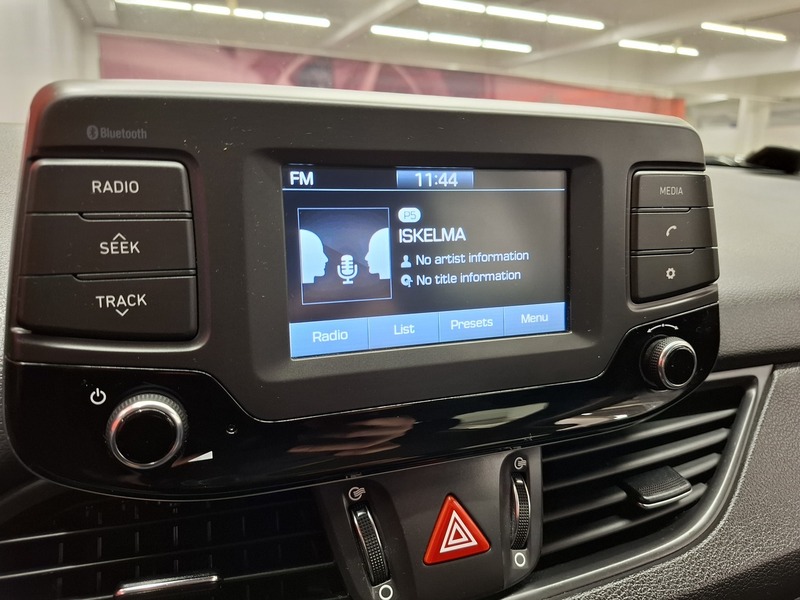 Hyundai i30 5d vaihtoauto