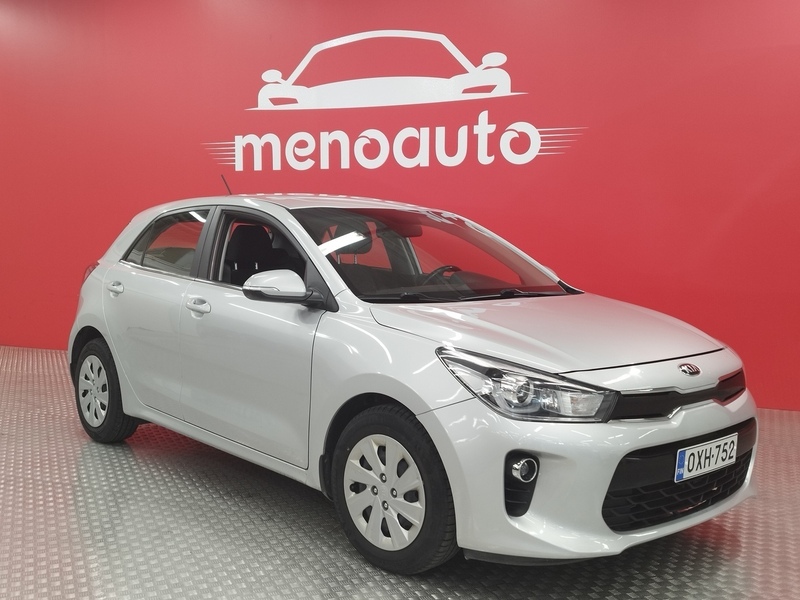 Kia Rio vaihtoauto