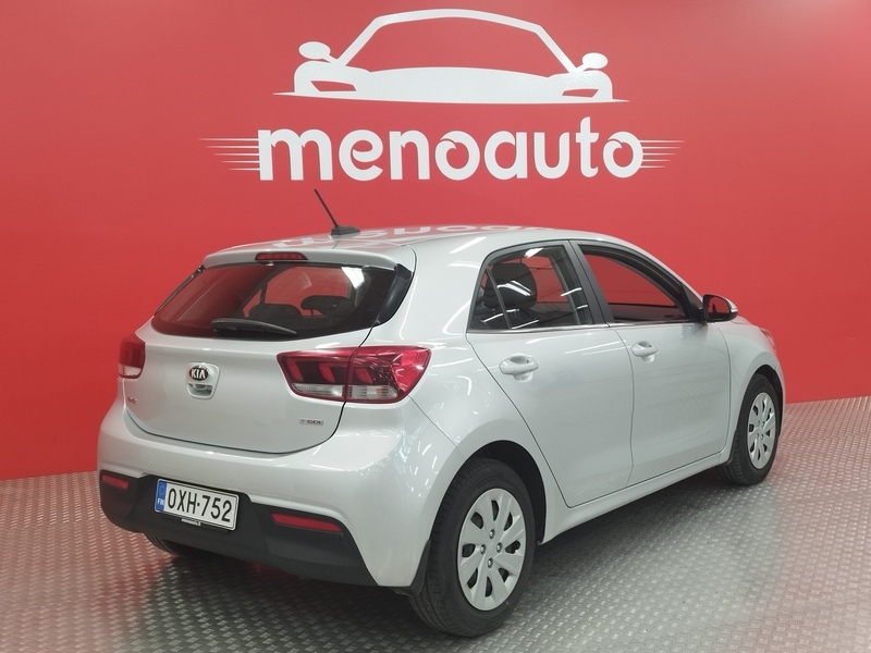 Kia Rio vaihtoauto