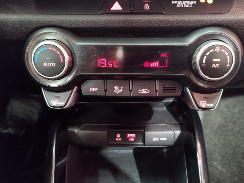 Kia Rio vaihtoauto