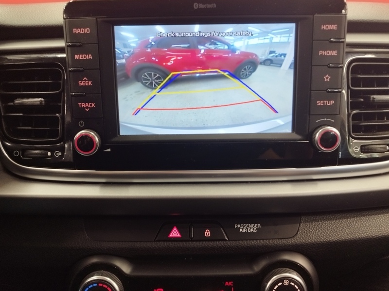 Kia Rio vaihtoauto