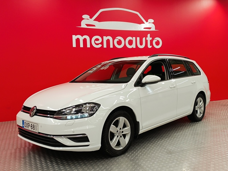 Volkswagen Golf vaihtoauto