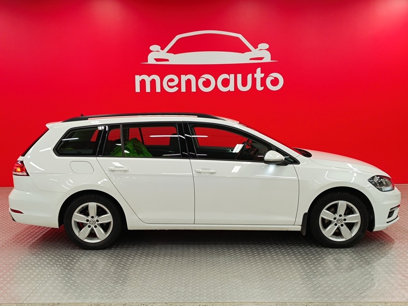 Volkswagen Golf vaihtoauto