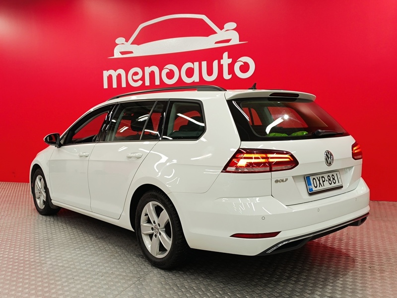 Volkswagen Golf vaihtoauto