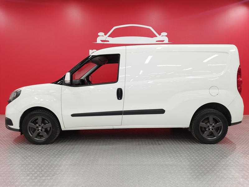 Fiat Doblò vaihtoauto