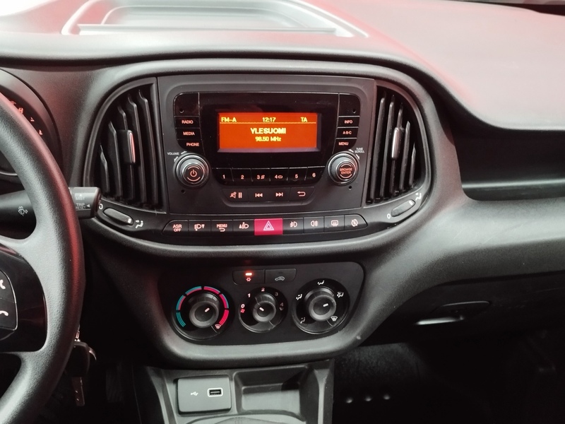 Fiat Doblò vaihtoauto