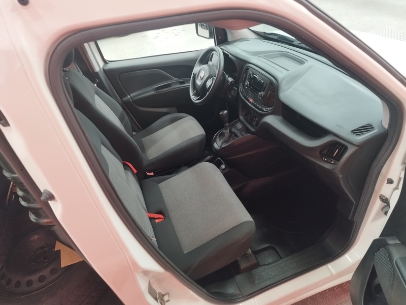 Fiat Doblò vaihtoauto