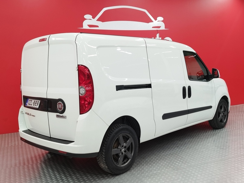 Fiat Doblò vaihtoauto