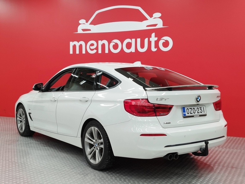 BMW 320 vaihtoauto