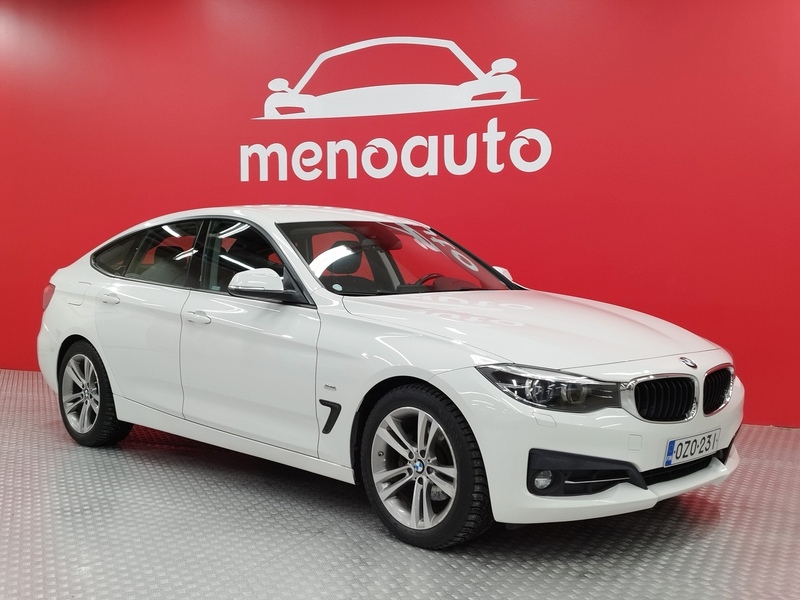 BMW 320 vaihtoauto