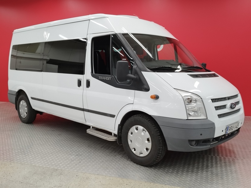 Ford Transit vaihtoauto