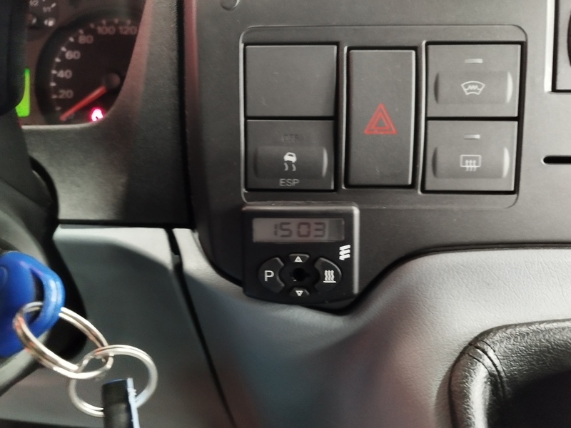 Ford Transit vaihtoauto