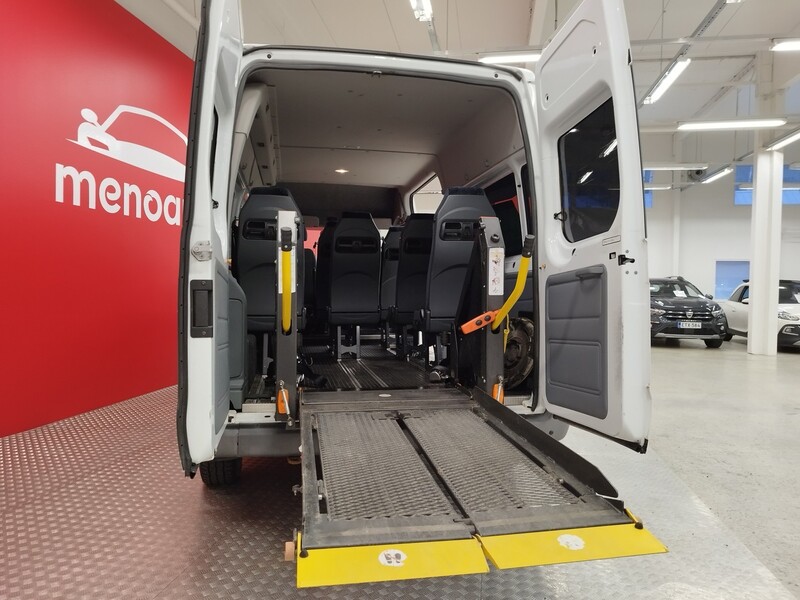 Ford Transit vaihtoauto