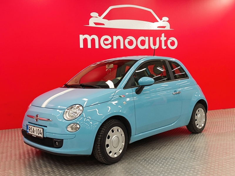 Fiat 500 vaihtoauto