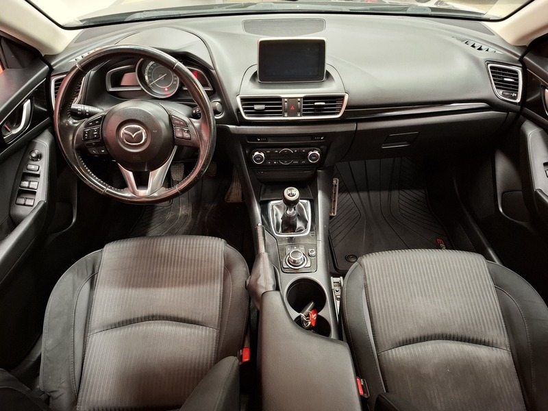 Mazda 3 vaihtoauto
