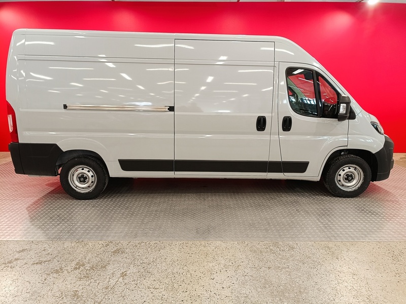 Citroën Jumper vaihtoauto