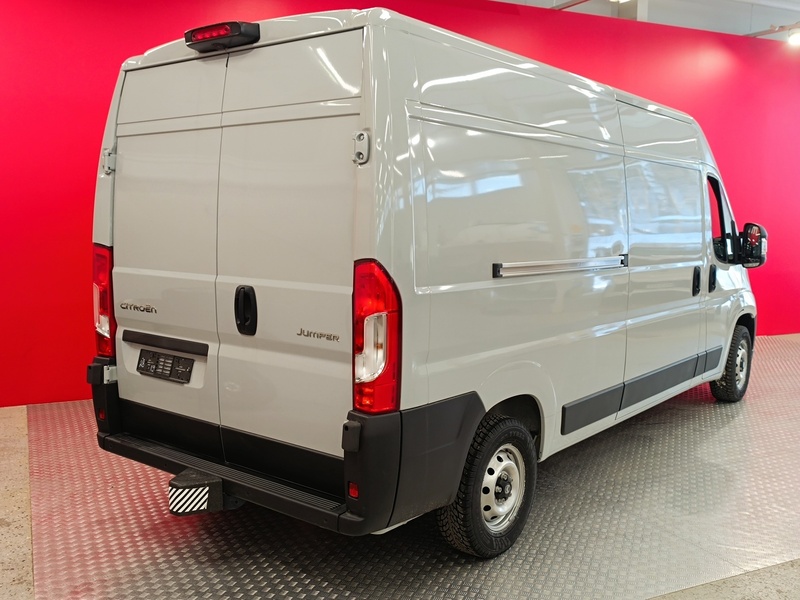 Citroën Jumper vaihtoauto