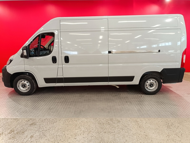 Citroën Jumper vaihtoauto