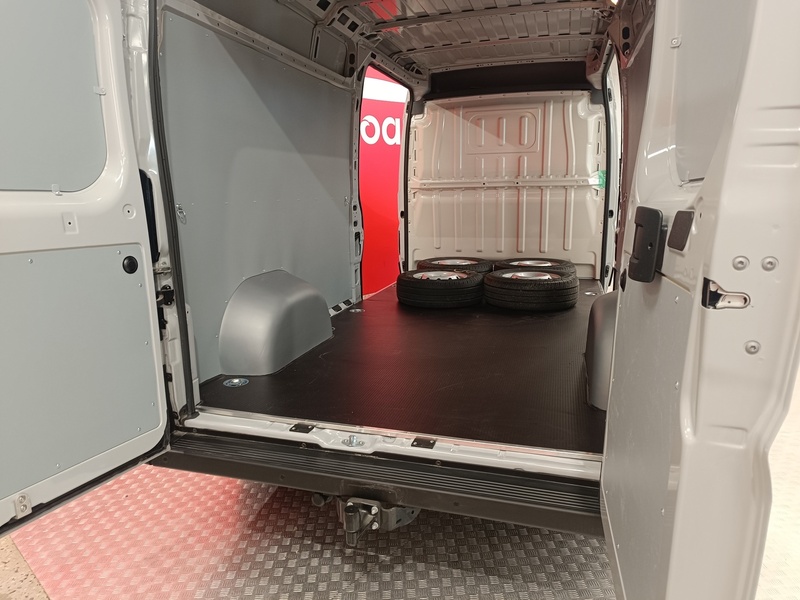 Citroën Jumper vaihtoauto